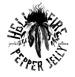 HELL FIRE PEPPER JELLY JENKINS JELLIES trademark