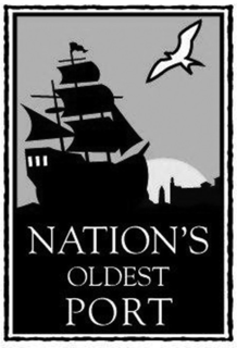 NATION'S OLDEST PORT trademark