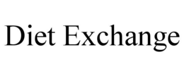 DIET EXCHANGE trademark