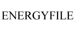 ENERGYFILE trademark