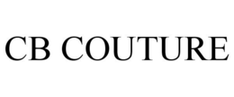 CB COUTURE trademark