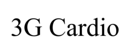 3G CARDIO trademark