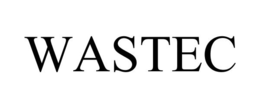WASTEC trademark