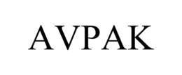 AVPAK trademark