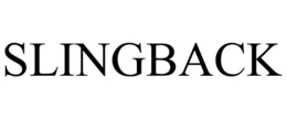 SLINGBACK trademark