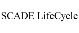 SCADE LIFECYCLE trademark
