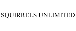 SQUIRRELS UNLIMITED trademark