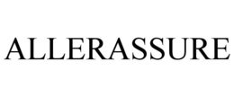 ALLERASSURE trademark