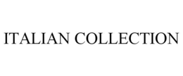ITALIAN COLLECTION trademark