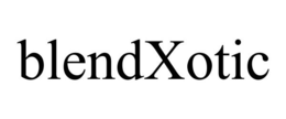 BLENDXOTIC trademark