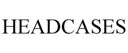 HEADCASES trademark