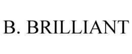 B. BRILLIANT trademark