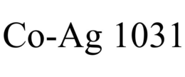 CO-AG 1031 trademark