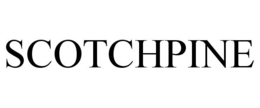 SCOTCHPINE trademark