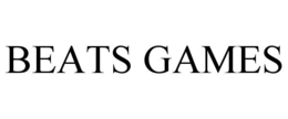 BEATS GAMES trademark