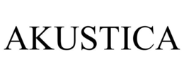 AKUSTICA trademark