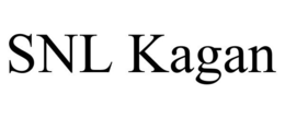 SNL KAGAN trademark