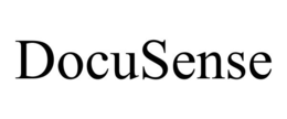 DOCUSENSE trademark