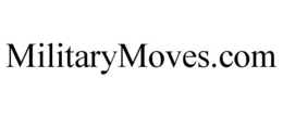 MILITARYMOVES.COM trademark