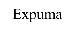 EXPUMA trademark