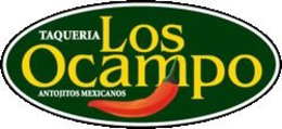 TAQUERIA LOS OCAMPO ANTOJITOS MEXICANOS trademark