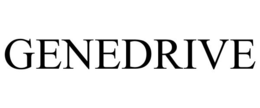 GENEDRIVE trademark