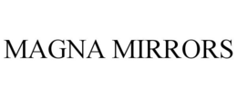 MAGNA MIRRORS trademark
