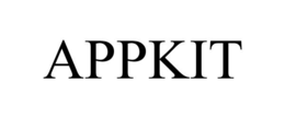 APPKIT trademark