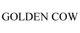 GOLDEN COW trademark