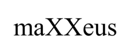 MAXXEUS trademark