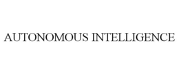 AUTONOMOUS INTELLIGENCE trademark