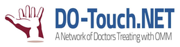 DO-TOUCH.NET A NETWORK OF DOCTORS TREATING WITH OMM trademark