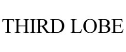 THIRD LOBE trademark