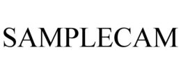 SAMPLECAM trademark