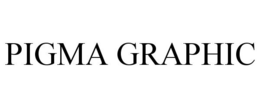 PIGMA GRAPHIC trademark