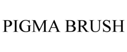 PIGMA BRUSH trademark