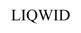 LIQWID trademark