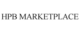 HPB MARKETPLACE trademark