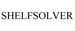SHELFSOLVER trademark
