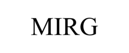 MIRG trademark