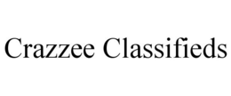 CRAZZEE CLASSIFIEDS trademark