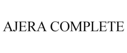 AJERA COMPLETE trademark