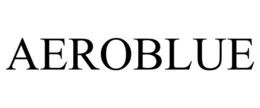 AEROBLUE trademark
