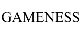GAMENESS trademark