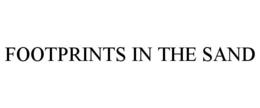 FOOTPRINTS IN THE SAND trademark