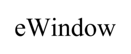 EWINDOW trademark