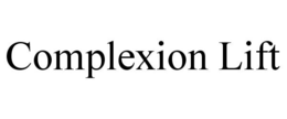 COMPLEXION LIFT trademark