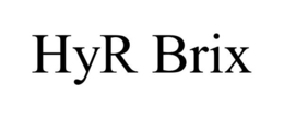 HYR BRIX trademark