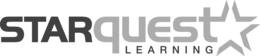 STARQUEST L E A R N I N G trademark