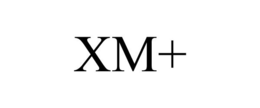 XM+ trademark
